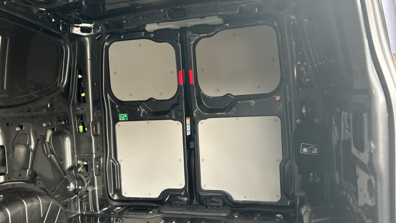 Ford Transit Custom 320 L1 Diesel Fwd 2.0 EcoBlue 136ps H1 Van Trend